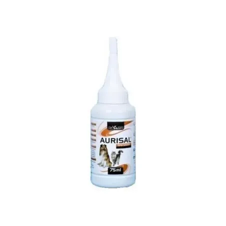 Dermatisan - AURISAL stříbrný roztok 75 ml