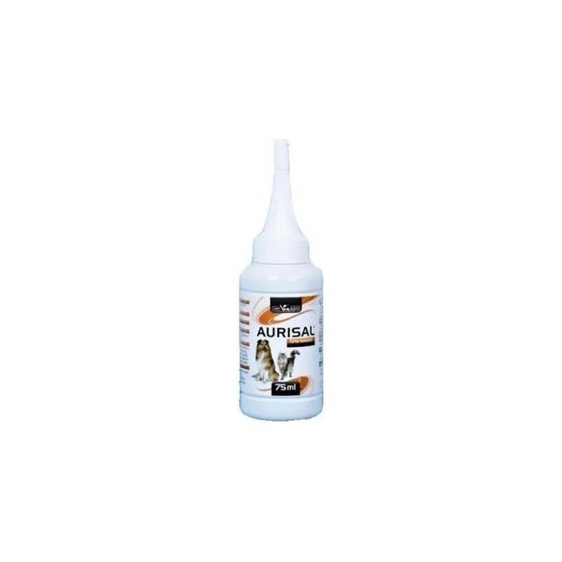 Dermatisan - AURISAL stříbrný roztok 75 ml