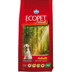 Farmina MO P ECOPET pes dospělý střední 12 + 2 kg