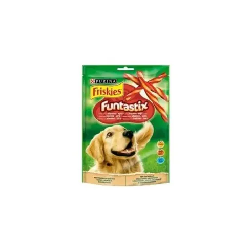 Pamlsek NESTLÉ FRISKIES dog Funtastix 6x175 g