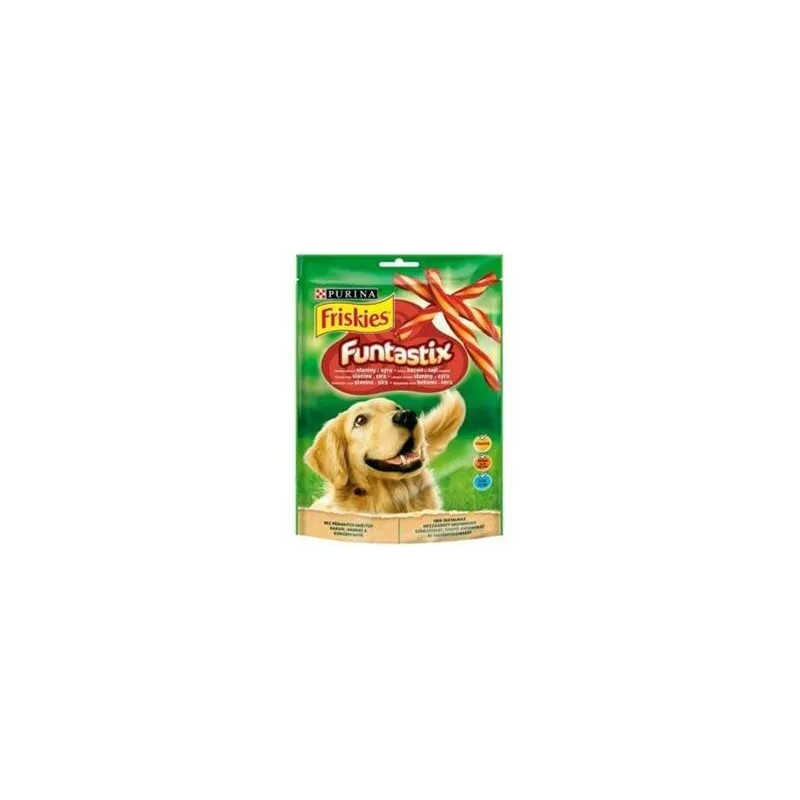 Pamlsek NESTLÉ FRISKIES dog Funtastix 6x175 g