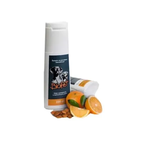 Šampon BIOPET pro pravidelnou péči 200 ml