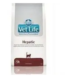 Farmina Vet Life cat hepatic 2 kg