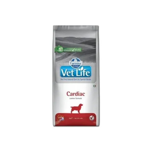 Farmina Vet Life psí kardiak 2 kg