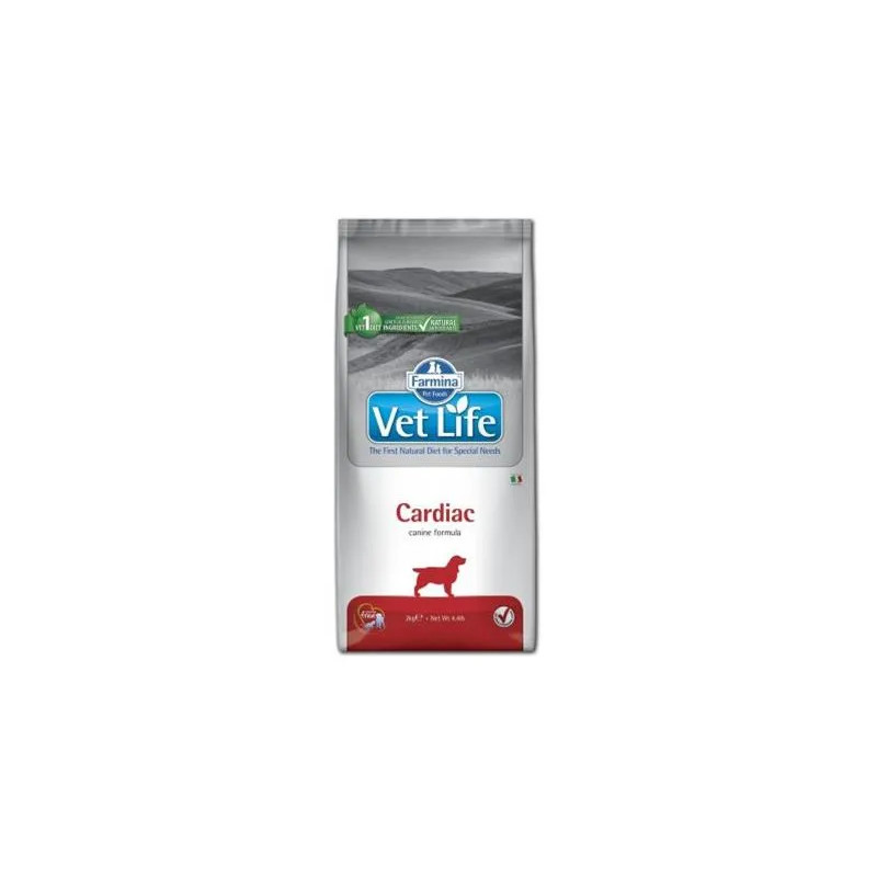 Farmina Vet Life psí kardiak 2 kg