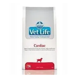 Farmina Vet Life dog cardiac 10 kg