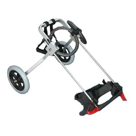 Invalidní vozík pro psy KRUUSE, malá plemena, vel. S (6,8-18 kg)