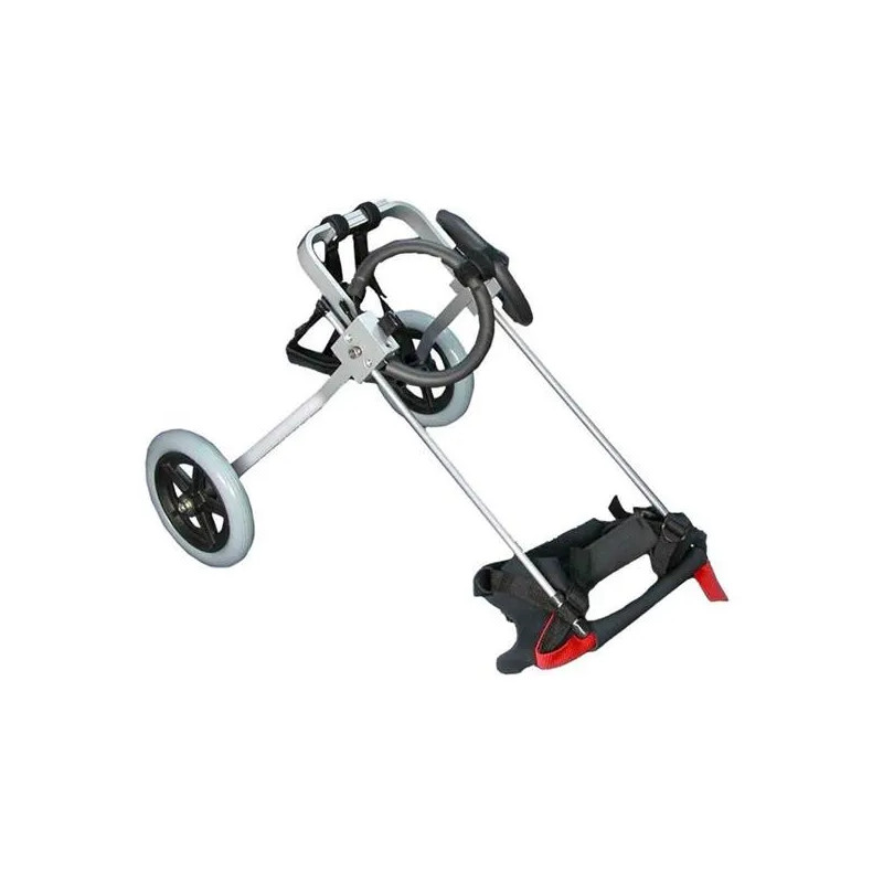 Invalidní vozík pro psy KRUUSE, malá plemena, vel. S (6,8-18 kg)