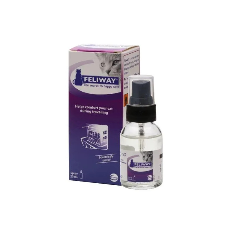 Feliway Classic sprej 20 ml