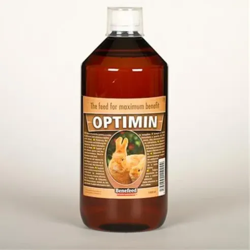 Optimin králík sol. 500 ml