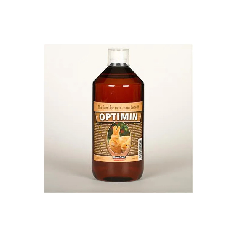 Optimin králík sol. 500 ml