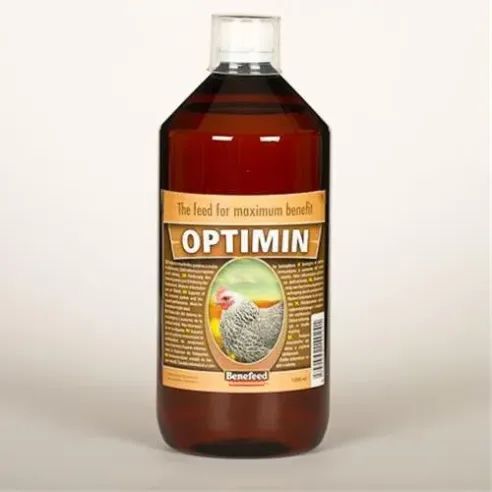 Optimin drůbež sol. 500 ml