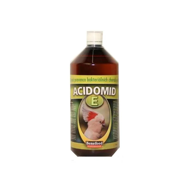Acidomid E sol. 1 L