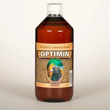 Optimin holubi sol. 1 L