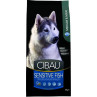 Cibau Dog Adult Sensitive fish Medium & maxi 12 kg