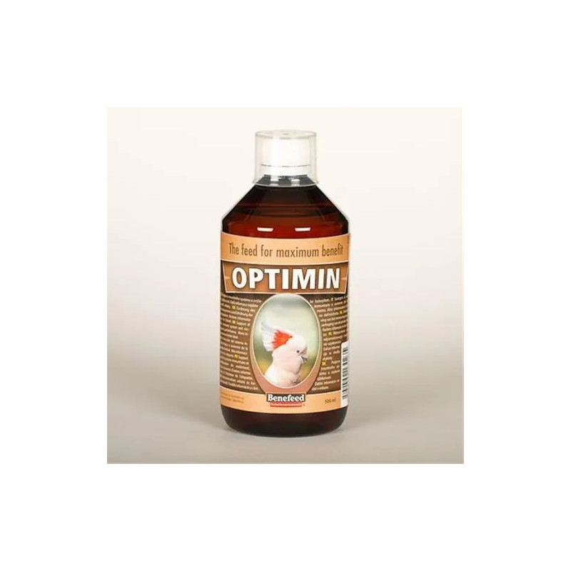 Optimin exot sol. 1 l