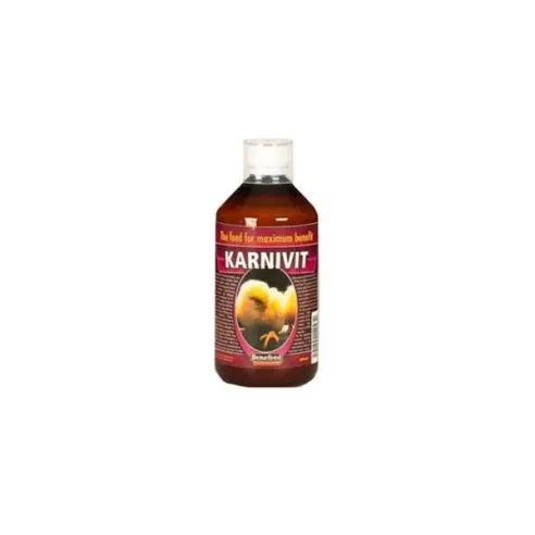 Karnivit drůbež sol. 500 ml