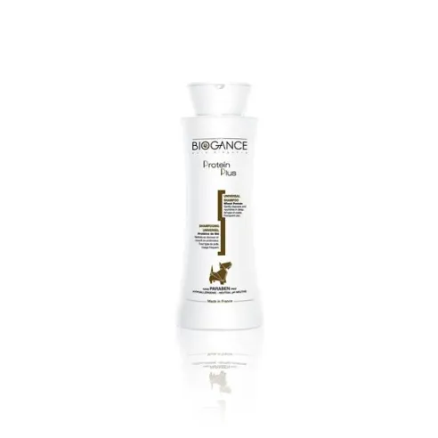 Šampon BIOGANCE Protein Plus 250 ml (se zvýšeným obsahem proteinů)