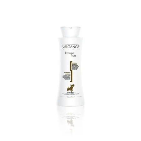 Šampon BIOGANCE Protein Plus 250 ml (se zvýšeným obsahem proteinů)