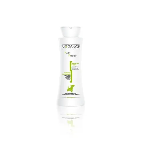 Šampon BIOGANCE Nutri Repair 250 ml (výživný a regenerační)