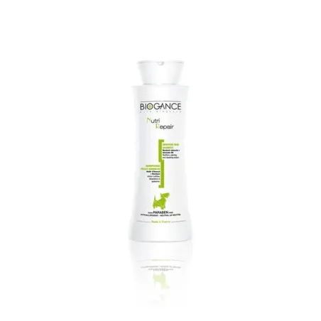Šampon BIOGANCE Nutri Repair 250 ml (výživný a regenerační)