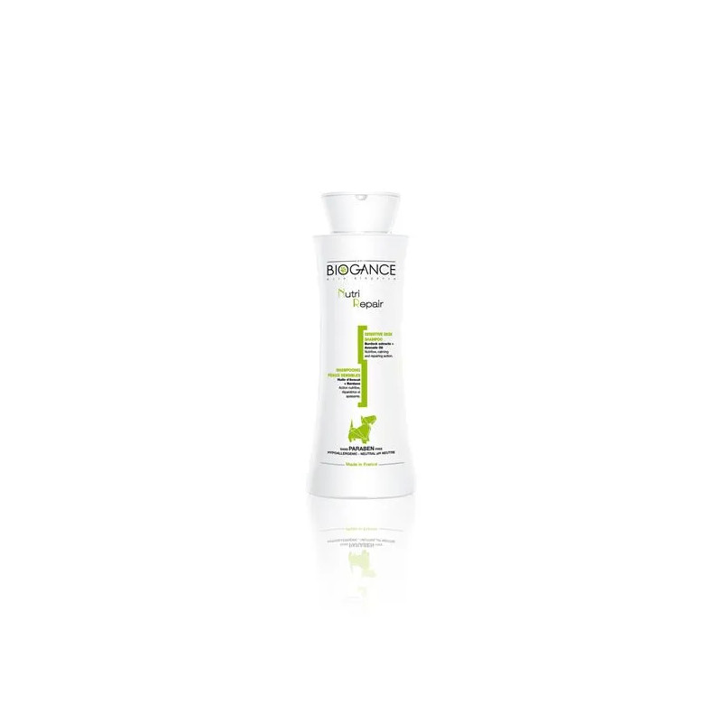 Šampon BIOGANCE Nutri Repair 250 ml (výživný a regenerační)
