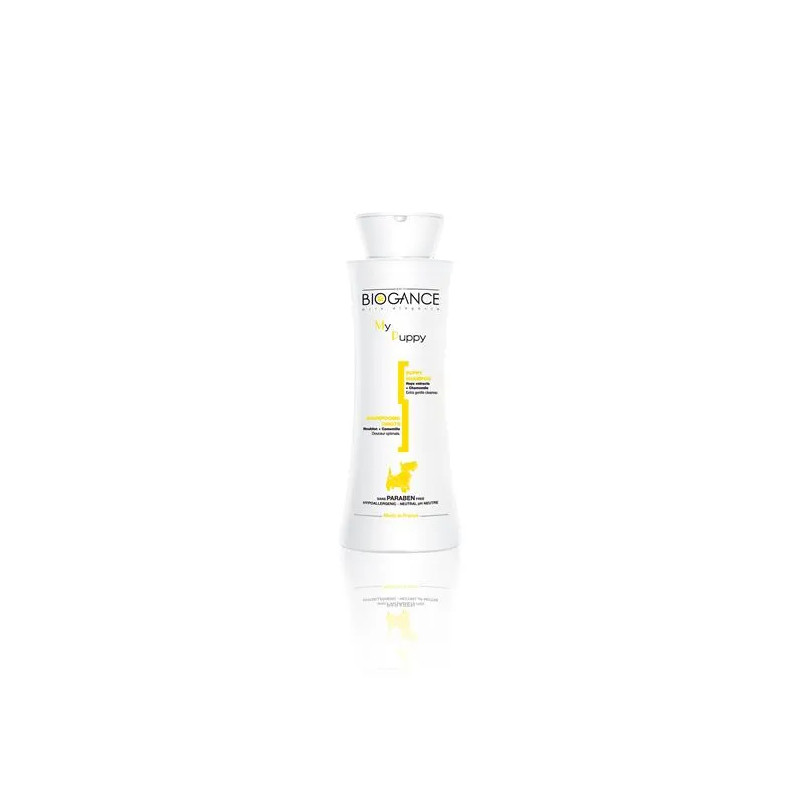 Šampon BIOGANCE My Puppy 250 ml (pro štěňata)