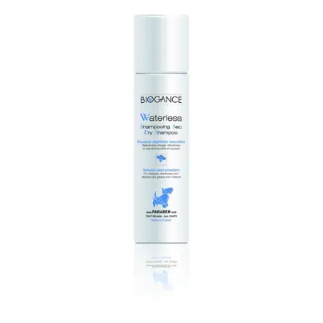 Šampon BIOGANCE bezoplachový Waterless Dog dry (sprej) 150 ml