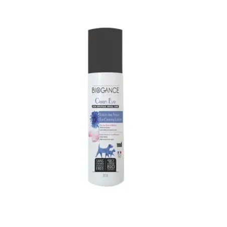 Čistič očního okolí BIOGANCE Clean Eye Lotion 100 ml