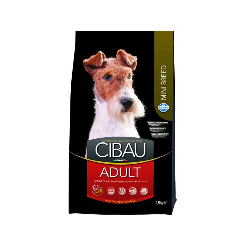 Farmina MO SP CIBAU pes dospělý mini 2,5 kg