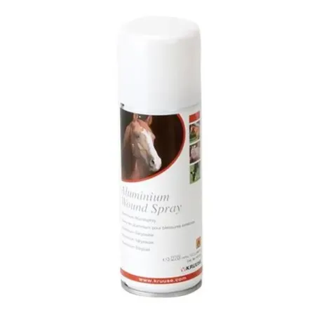 Aluminium sprej na rány 200 ml