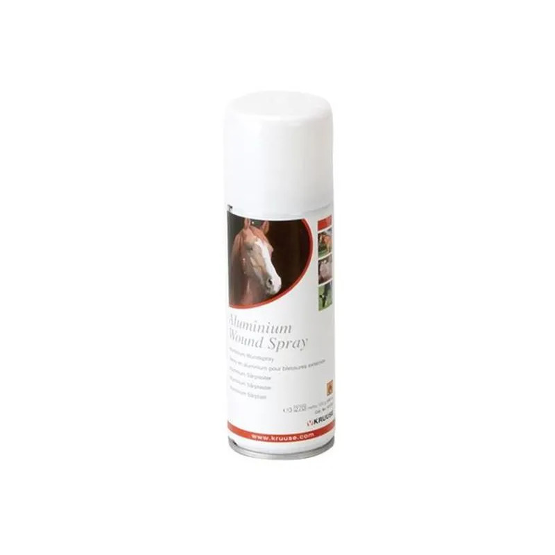 Aluminium sprej na rány 200 ml