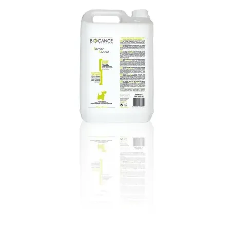 Šampon BIOGANCE Terrier Secret (Wire Coat) 5 l (pro teriéry)