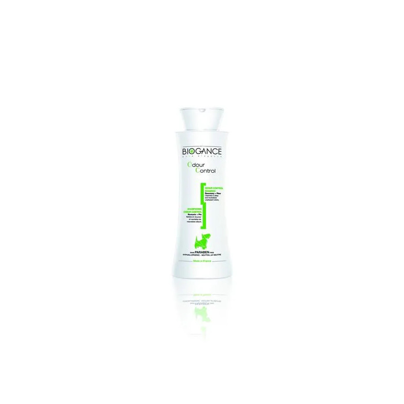 Šampon BIOGANCE Odour Control 250 ml (neutralizující pachy)