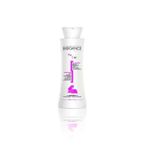 Šampon BIOGANCE My Cat 250 ml (pro kočky)