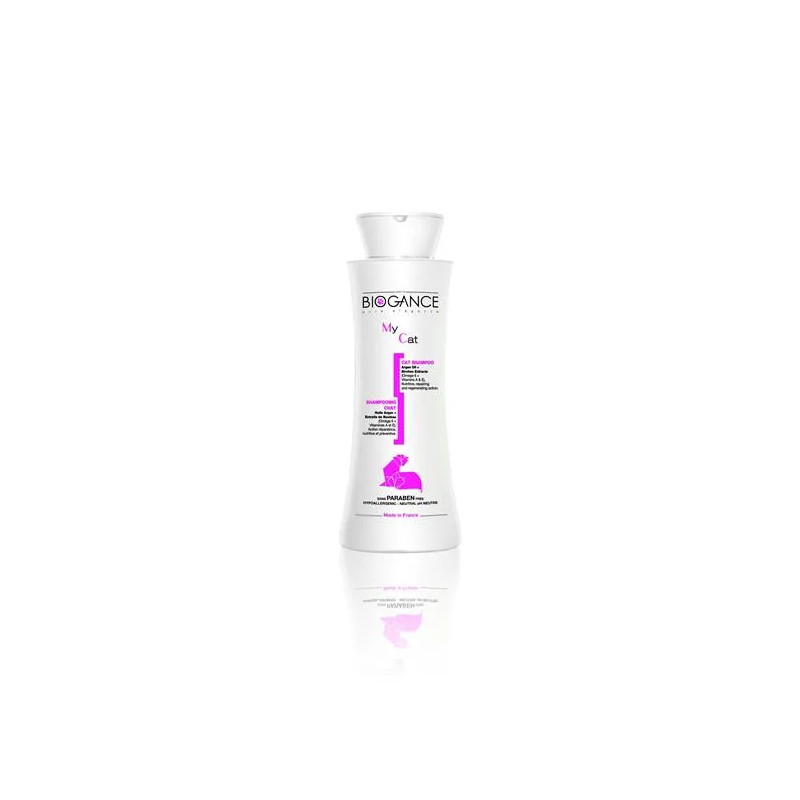 Šampon BIOGANCE My Cat 250 ml (pro kočky)
