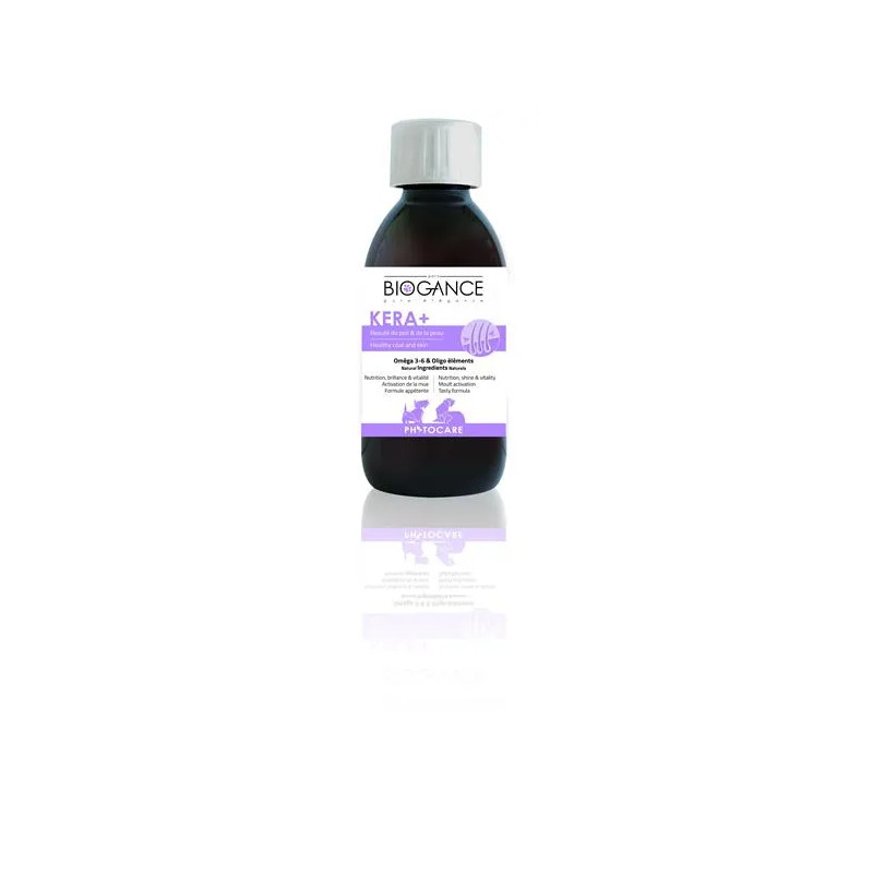 BIOGANCE Phytocare Kera+ roztok 200 ml