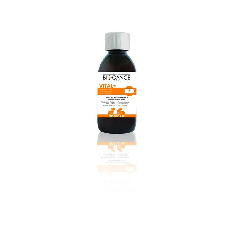 BIOGANCE Phytocare Vital+ sol. 200 ml
