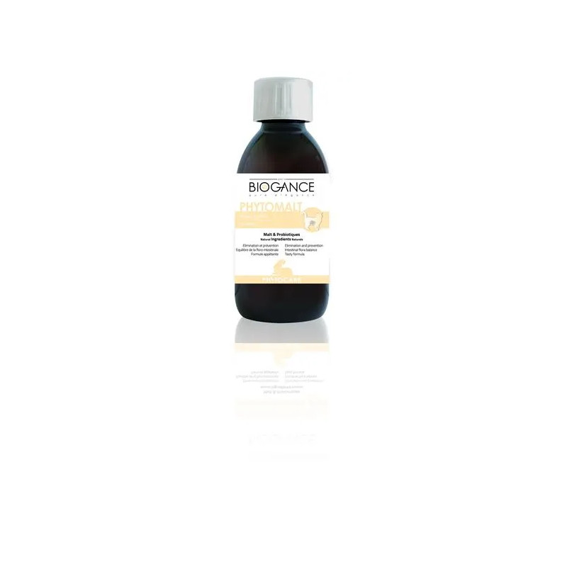 BIOGANCE Phytocare Phytomalt roztok 200 ml