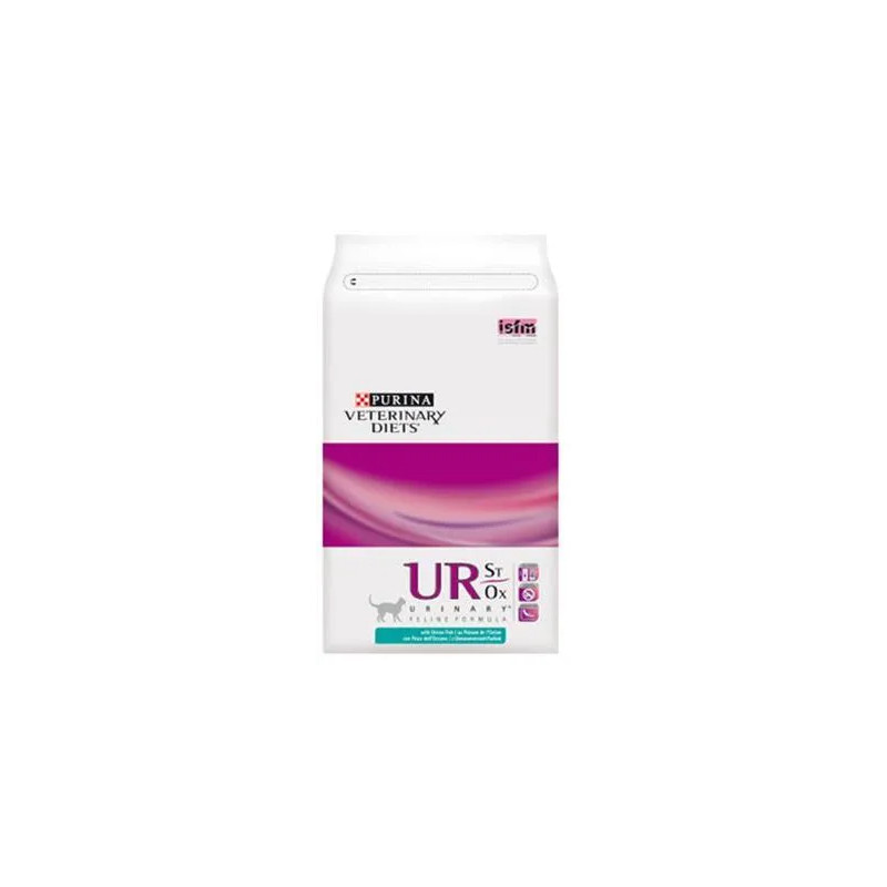 Purina VD Feline - UR St/Ox Urinary ocean fish 5 kg
