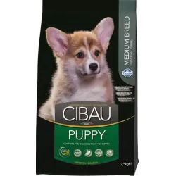 Farmina MO SP CIBAU dog puppy medium 2,5 kg