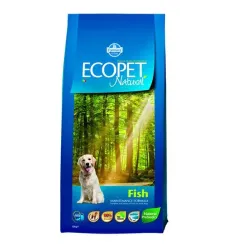 Farmina MO P ECOPET dog adult medium, fish 12 + 2 kg
