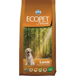 Farmina MO P ECOPET dog adult medium, lamb 12 + 2 kg
