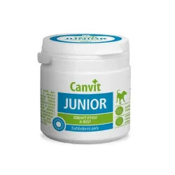 Canvit Junior pro psy 100 tbl. 100 g
