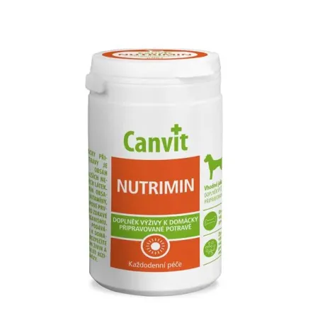 Canvit Nutrimin pro psy plv. 1000 g