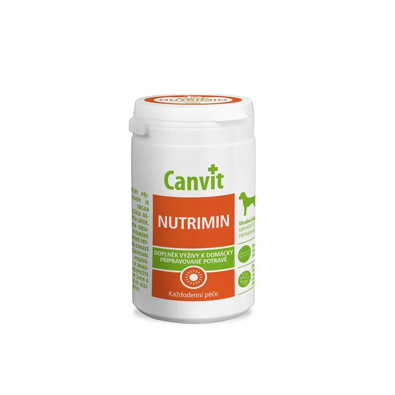 Canvit Nutrimin pro psy plv. 1000 g