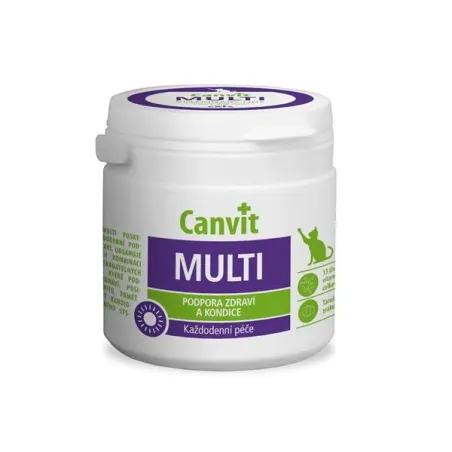 Canvit Multi pro kočky 100 tbl. 100 g