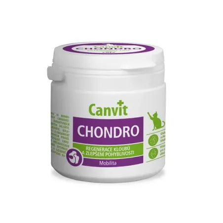 Canvit Chondro pro kočky 97 tbl. 100 g