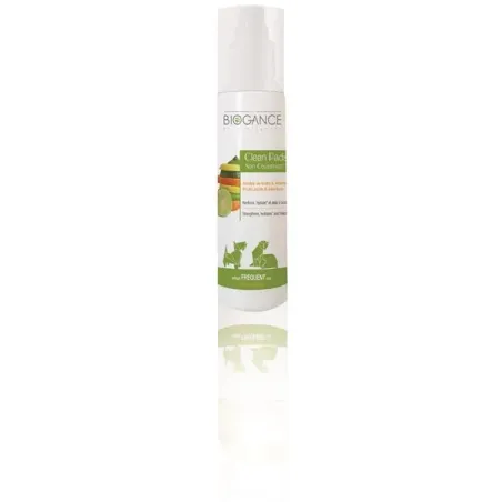 Čistič tlapek BIOGANCE Clean pads 100 ml