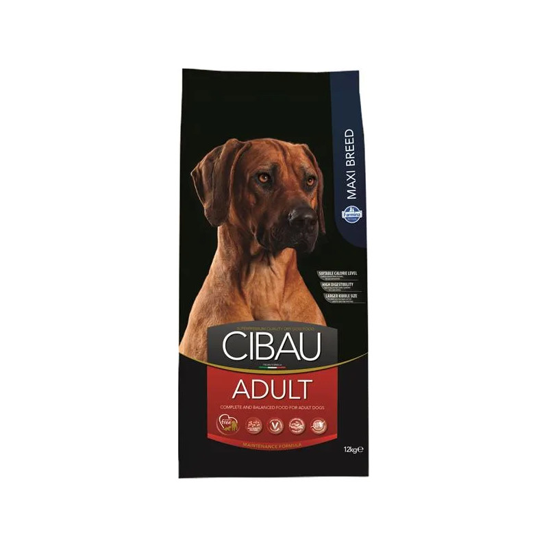 Farmina MO SP CIBAU pes dospělý maxi 12 kg